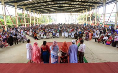 Parents' Day Celebration
