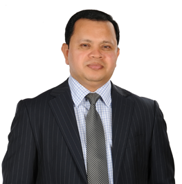 Dr. Md. Sabur Khan